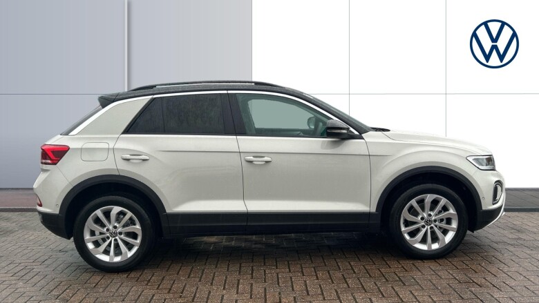 Volkswagen T-Roc 1.5 TSI Match 5dr Petrol Hatchback